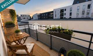 Appartement 3 Pièces 61 m² à vendre à Vitry-sur-Seine (94400)