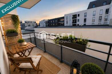 Appartement 3 pièces 270000 €