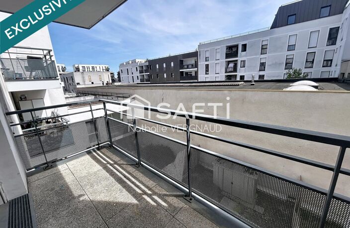 BEL APPARTEMENT LUMINEUX ET TRAVERSANT — photo 2