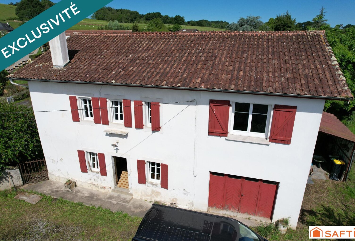 Maison familiale de caractère 140m2 - 6 pièces - 5 chambres — photo 1