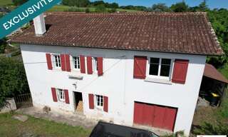 Maison 6 Pièces 140 m² à vendre à Mauléon-Licharre (64130)