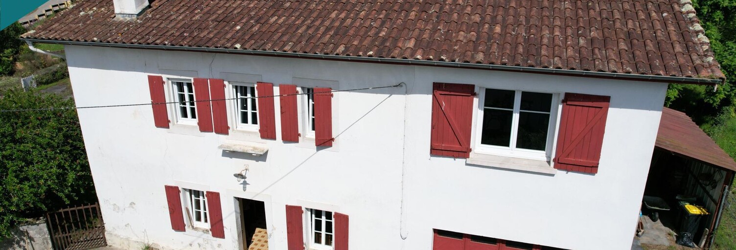 Maison 6 Pièces 140 m² à vendre à Mauléon-Licharre (64130)