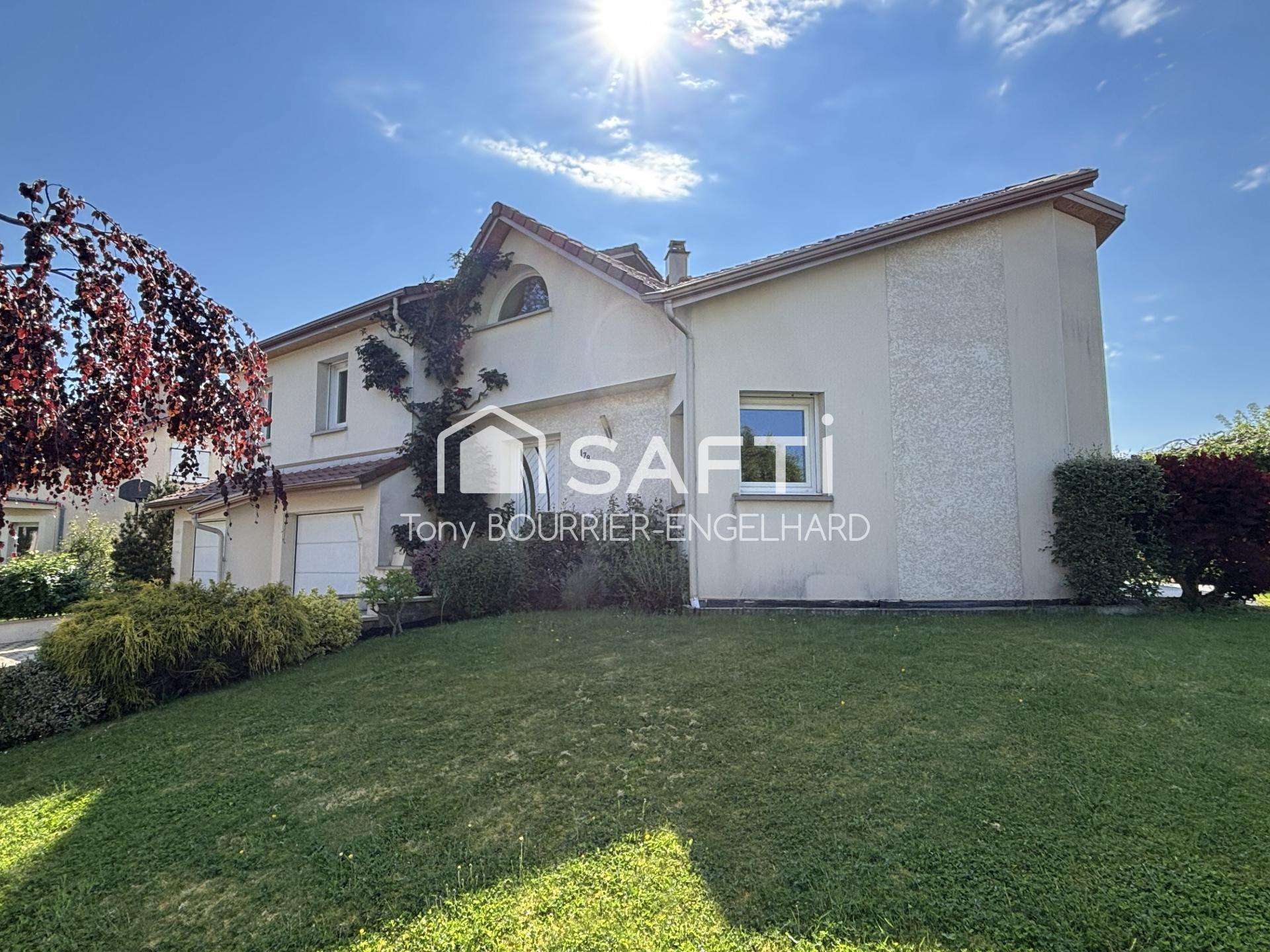 Agence immobilière de SAFTI