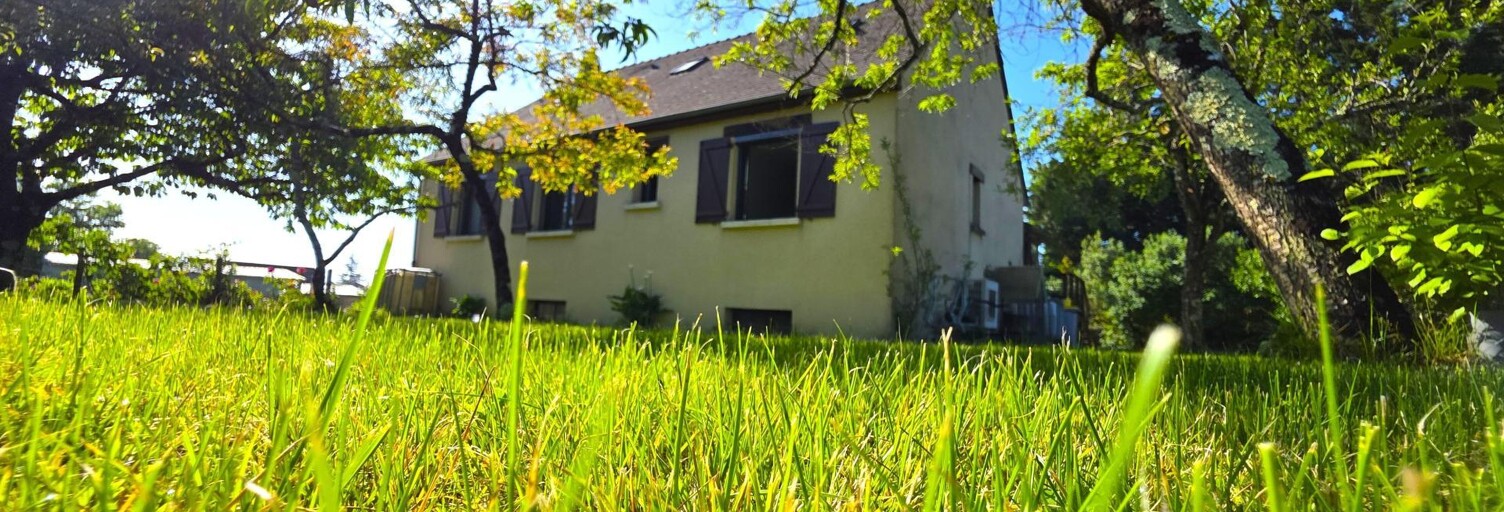 Maison 6 Pièces 150 m² à vendre à Baugé-en-Anjou (49150)