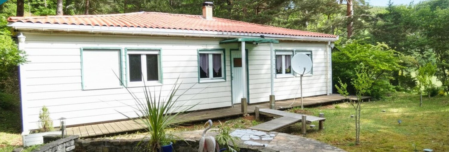 Maison 4 Pièces 100 m² à vendre à Rieussec (34220)