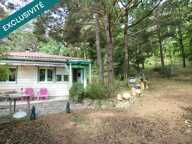 Maison ossature bois de 100m² 3 chambres sur terrain arboré de 8062m² — photo 3