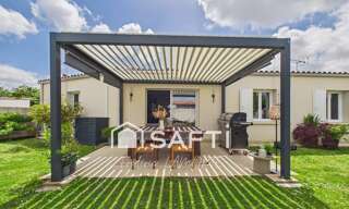 Maison 5 Pièces 96 m² à vendre à Angliers (17540)