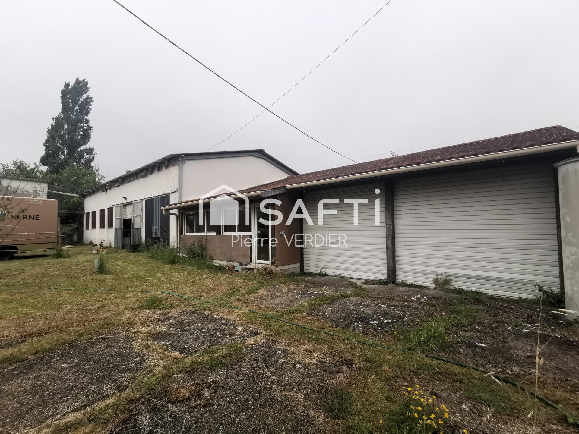 Agence immobilière de SAFTI