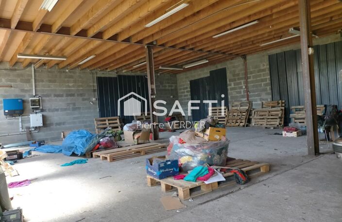 Grands espaces, dépôt, bureaux, garage — photo 2