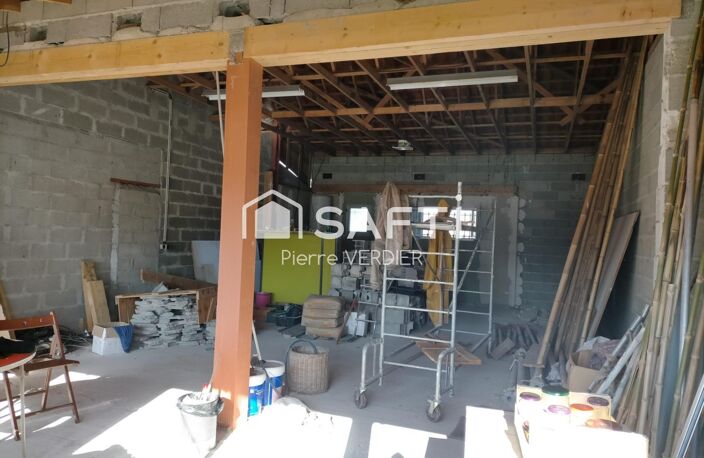 Grands espaces, dépôt, bureaux, garage — photo 3
