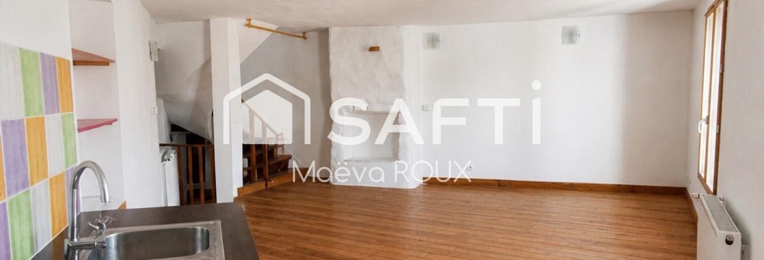 Immeuble  112 m² à vendre à Saint-Loup-sur-Semouse (70800)