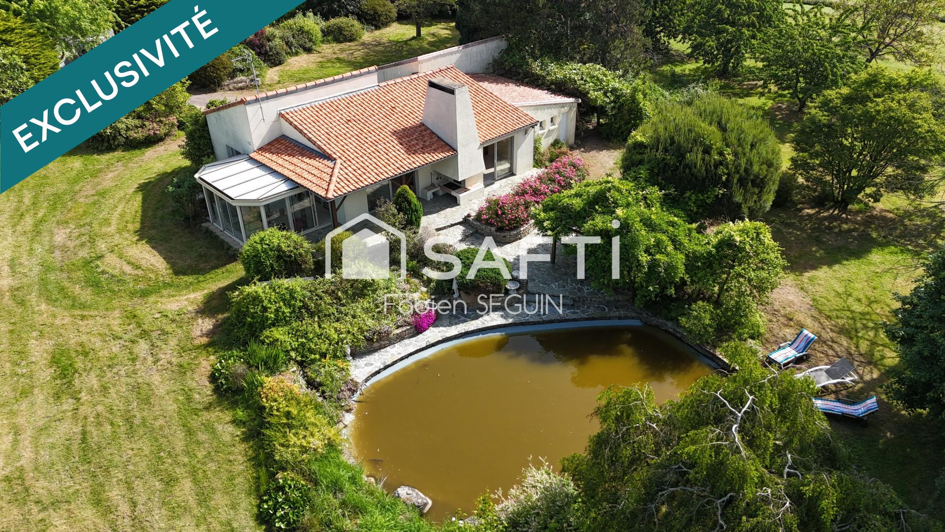 Agence immobilière de SAFTI