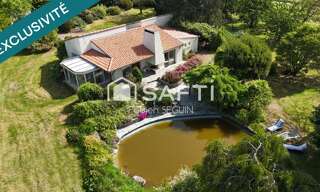 Maison 4 Pièces 97 m² à vendre à Beaupréau-en-Mauges (49600)