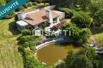 Maison 4 pièces 245000 €