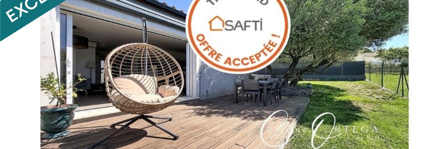 Maison 5 Pièces 90 m² à vendre à Mus (30121)