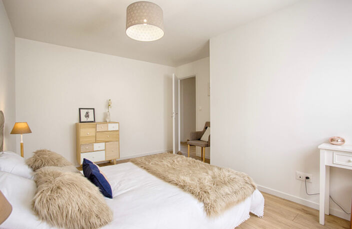 PROJET MAISON OSSATURE BOIS CONTEMPORAINE NEUVE – QUESTEMBERT — photo 4