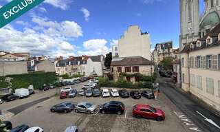 Appartement 3 Pièces 61 m² à vendre à Vichy (03200)