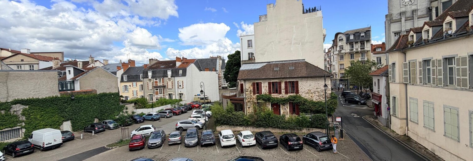 Appartement 3 Pièces 61 m² à vendre à Vichy (03200)