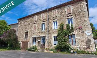 Maison 5 Pièces 127 m² à vendre à Fayet-Ronaye (63630)