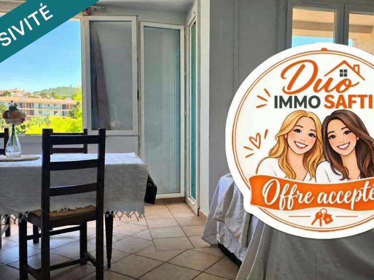 VENTE URGENTE - T4 avec balcon, cave et garage dans copro rénovée. — photo 1