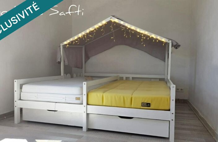 VENTE URGENTE - T4 avec balcon, cave et garage dans copro rénovée. — photo 5