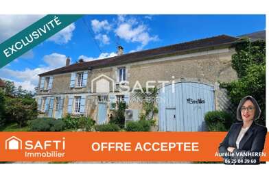 Maison 6 pièces 150000 €