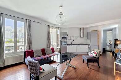 Appartement 2 pièces 295000 €