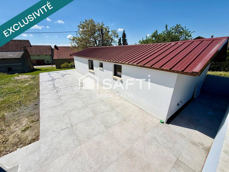 Petite maison plain-pied — photo 1