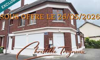 Maison 5 Pièces 83 m² à vendre à Longueau (80330)