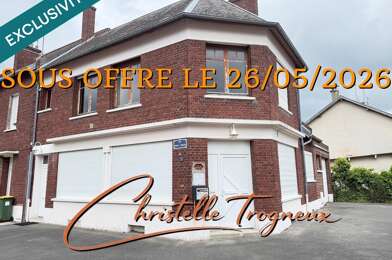 Maison 5 pièces 165000 €
