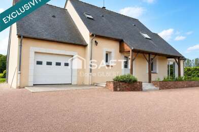 Maison 6 pièces 250000 €