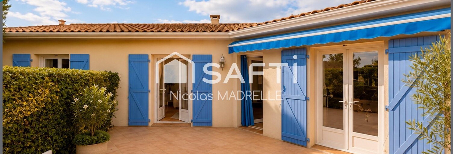 Maison 5 Pièces 135 m² à vendre à Izon (33450)