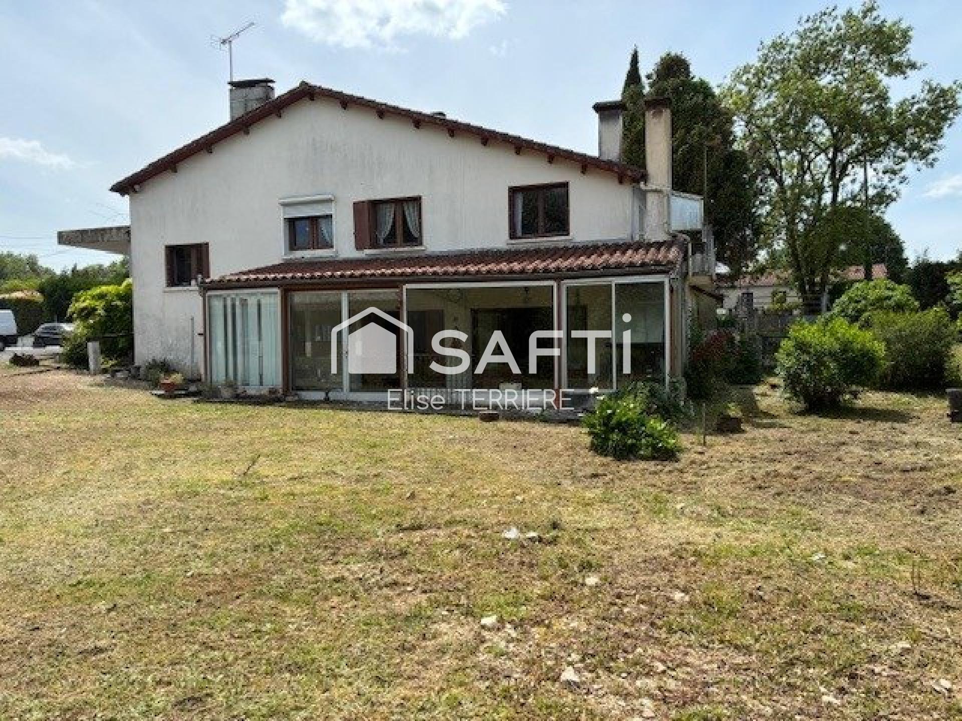 Agence immobilière de SAFTI