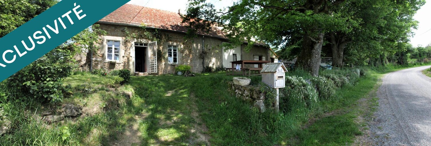 Maison 7 Pièces 158 m² à vendre à La Chapelle (03300)