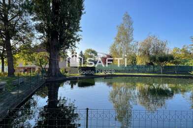 Maison 8 pièces 590000 €