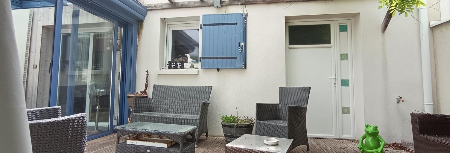 Maison 6 Pièces 140 m² à vendre à Les Sables-d'Olonne (85100)