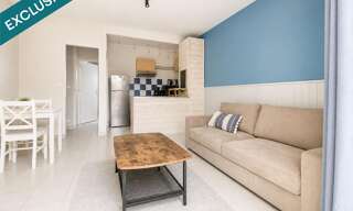 Appartement 2 Pièces 34 m² à vendre à Nantes (44000)