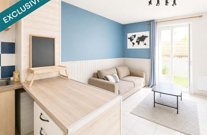 CHANTENAY STE-ANNE  T2  34 m2 AVEC EXTERIEUR PRIVE — photo 2