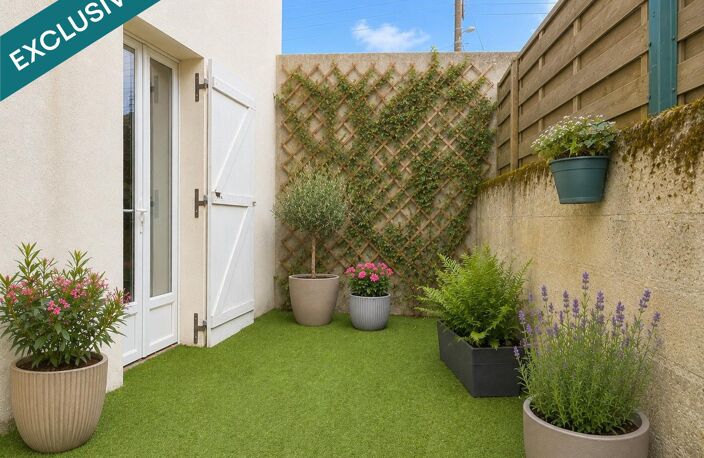 CHANTENAY STE-ANNE  T2  34 m2 AVEC EXTERIEUR PRIVE — photo 5