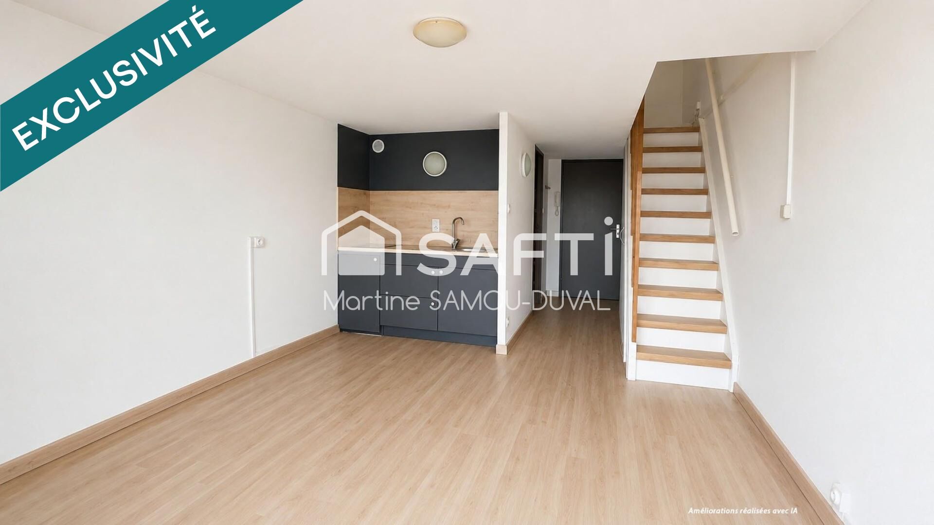 Agence immobilière de SAFTI