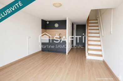Appartement 2 pièces 139000 €