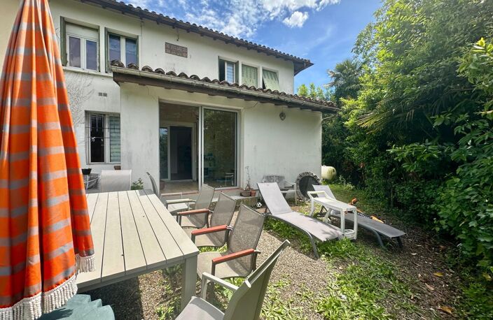Maison mitoyenne d'un côté de 117m², idéalement située au cœur de la ville d'Eauze. — photo 4