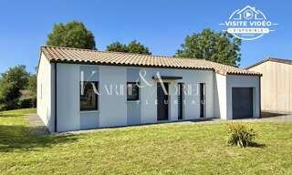 Maison 4 Pièces 80 m² à vendre à Loge-Fougereuse (85120)