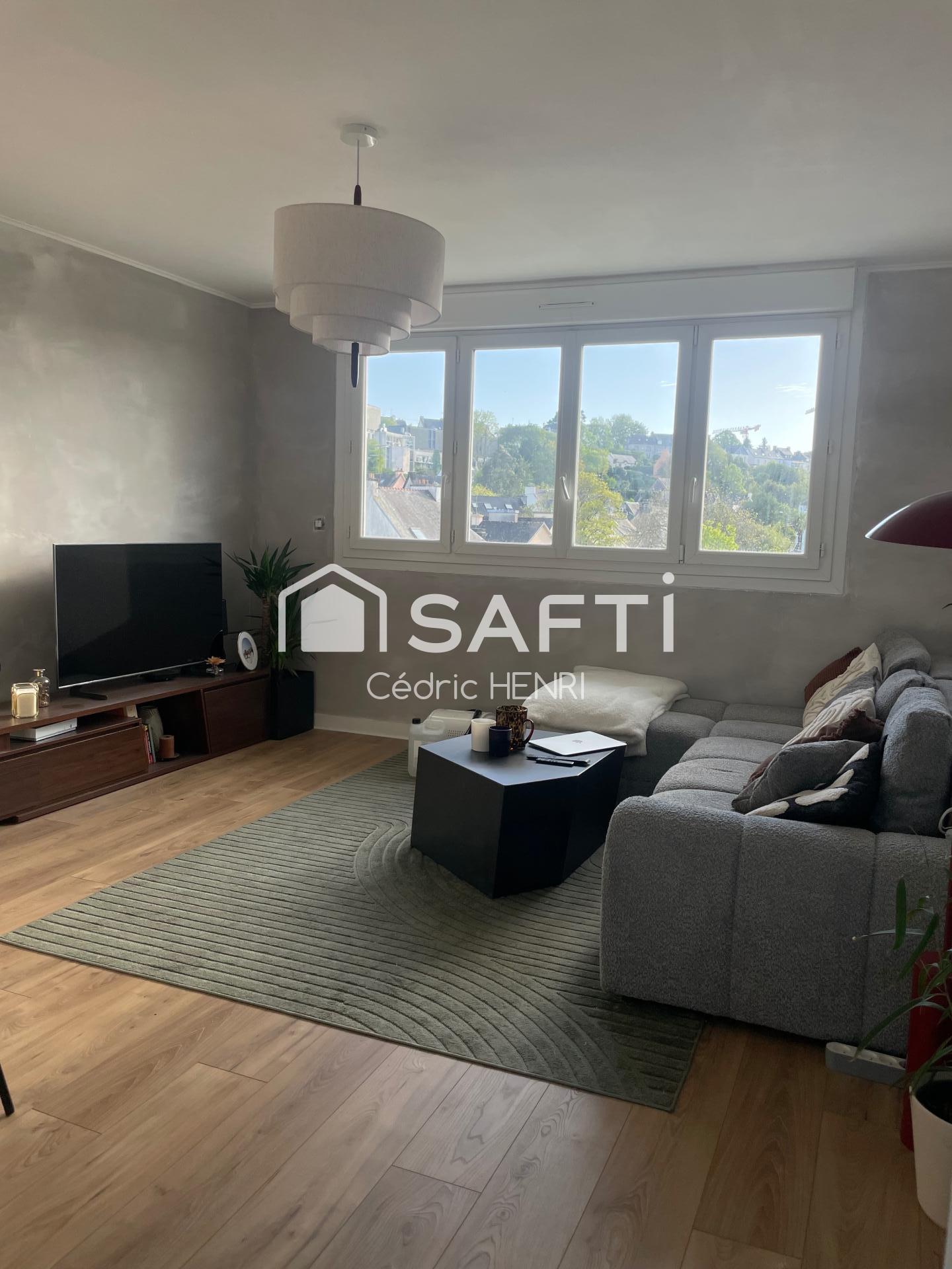 Agence immobilière de SAFTI