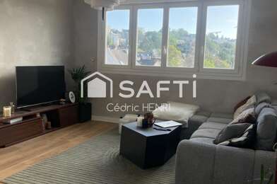 Appartement 4 pièces 162000 €