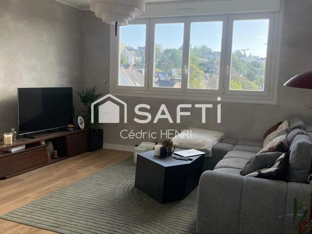 Investissement locatif Appartement T4 secteur calme — photo du bien
