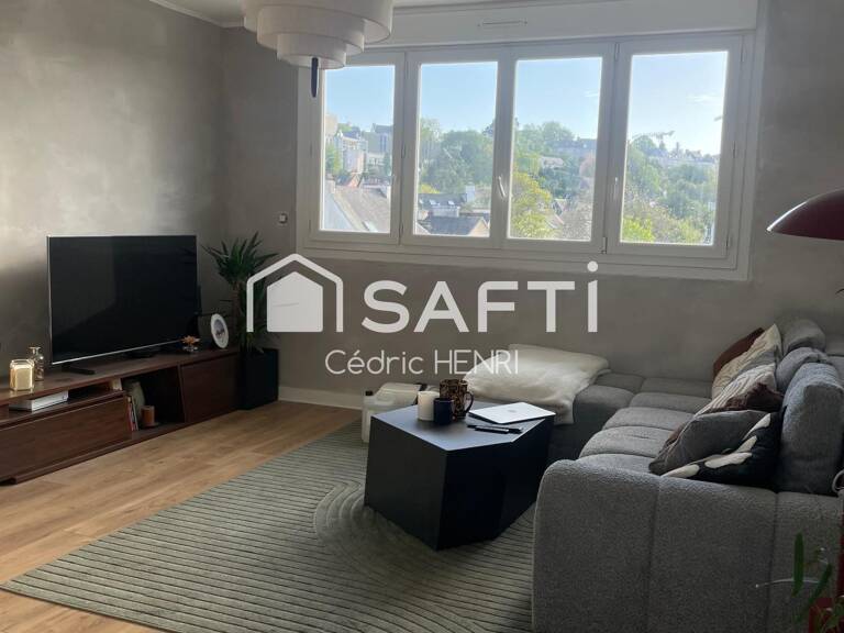 Investissement locatif Appartement T4 secteur calme — photo 1