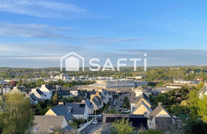 Investissement locatif Appartement T4 secteur calme — photo 2