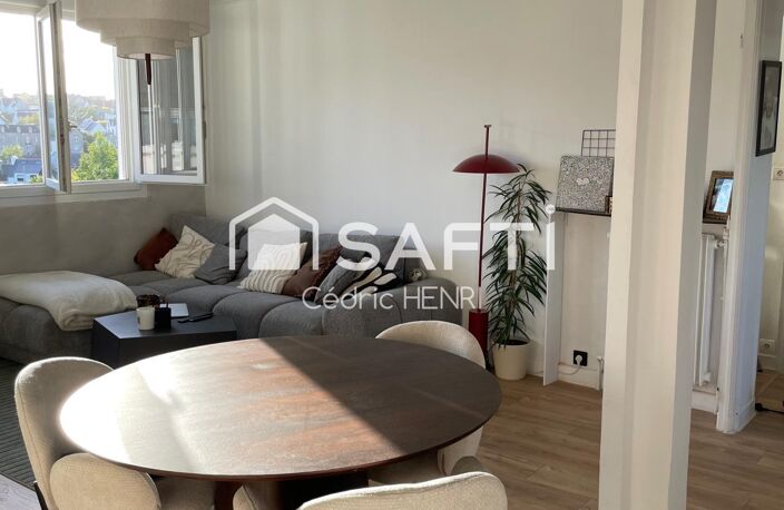 Investissement locatif Appartement T4 secteur calme — photo 3