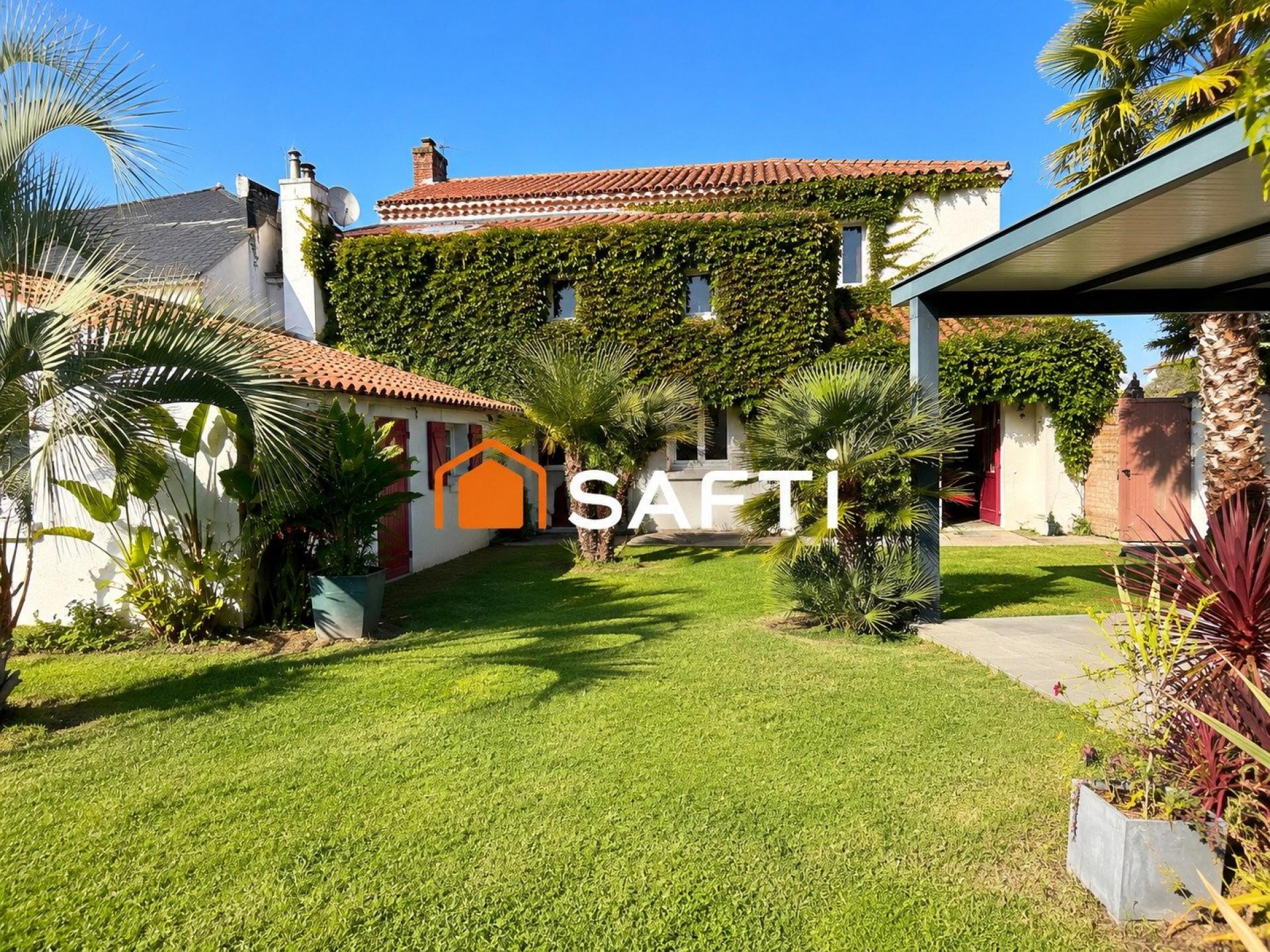 Agence immobilière de SAFTI